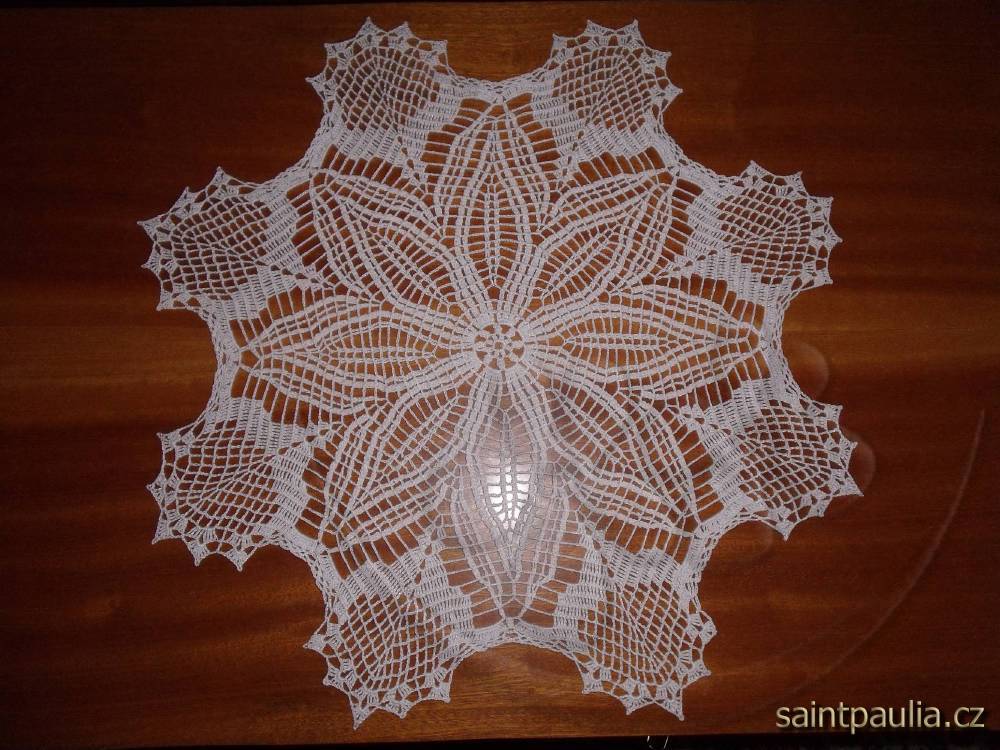 dečka č.4 průměr 52cm